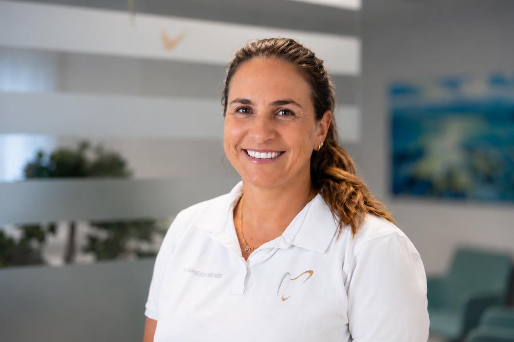 Dr. med. dent. Isabelle Hugentobler